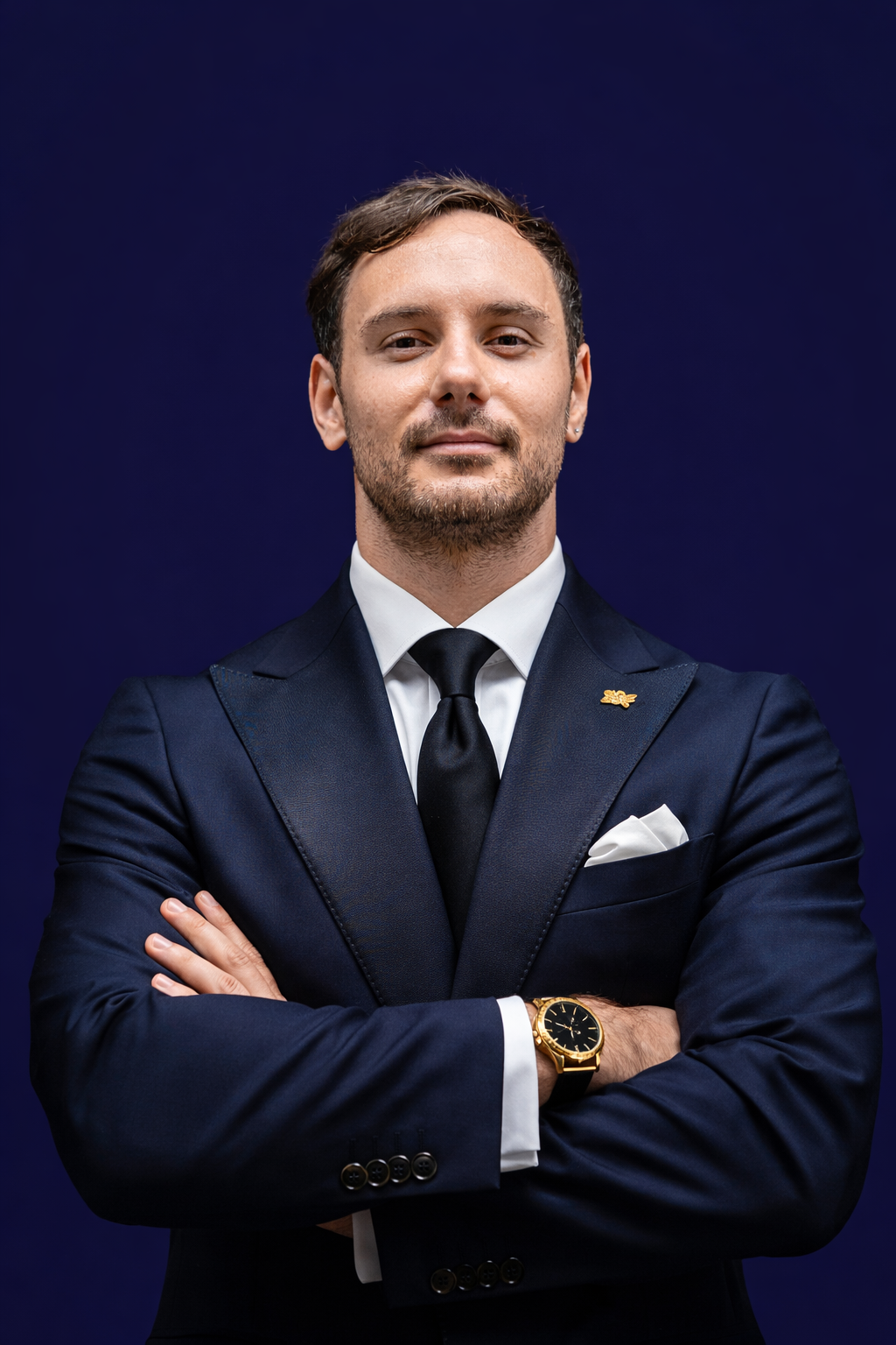 Jacopo Gherardini – Responsabile Gestione